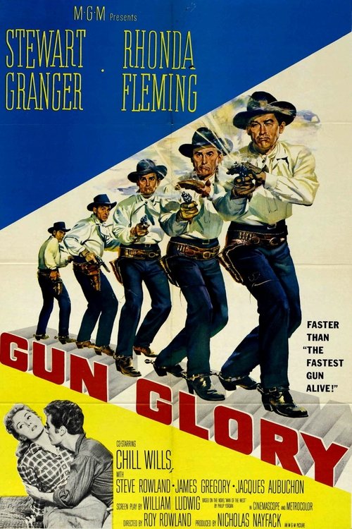 Gun Glory 1957