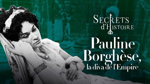 Image Pauline Borghèse, la diva de l'Empire !