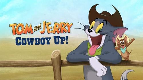 What a Tom and Jerry Cowboy Up! cool Movie?