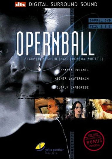 Escena 3 de Opernball