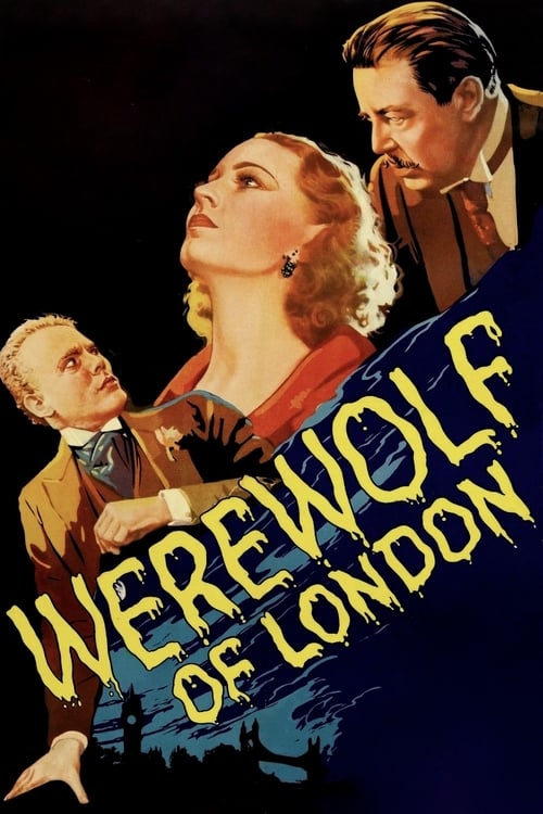 Where to stream Werewolf of London