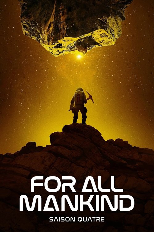 affiche du film For All Mankind - Saison 4