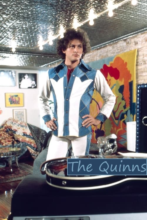 Poster do filme The Quinns