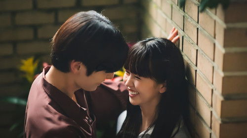 My Lovely Liar backdrop 1