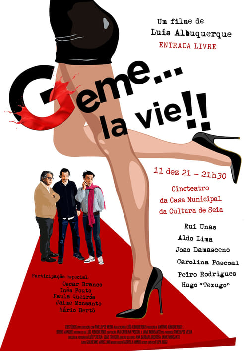 GEME... LA VIE!! (2021)