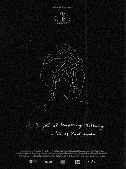 A Night of Knowing Nothing poster