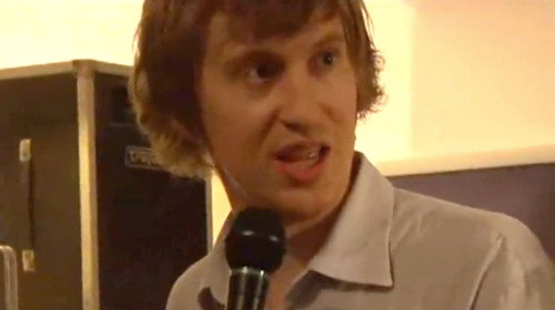 The Auditions - The Born Ruffians