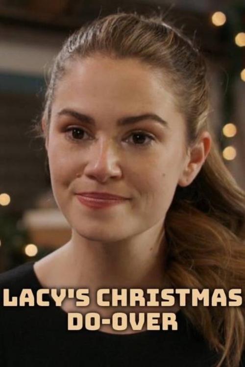 Lacy's Christmas Do-Over poster