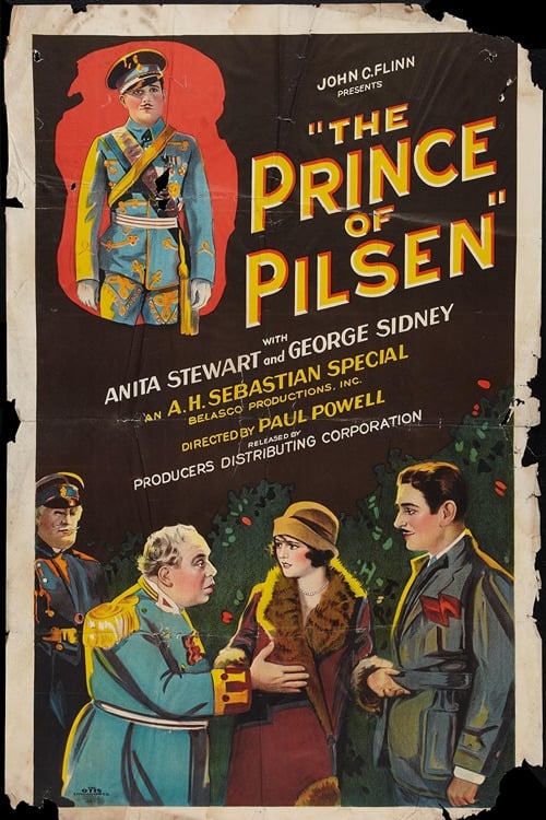 The Prince of Pilsen (1926)