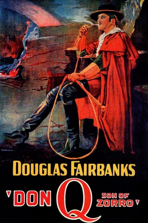 Don Q Son of Zorro 1925