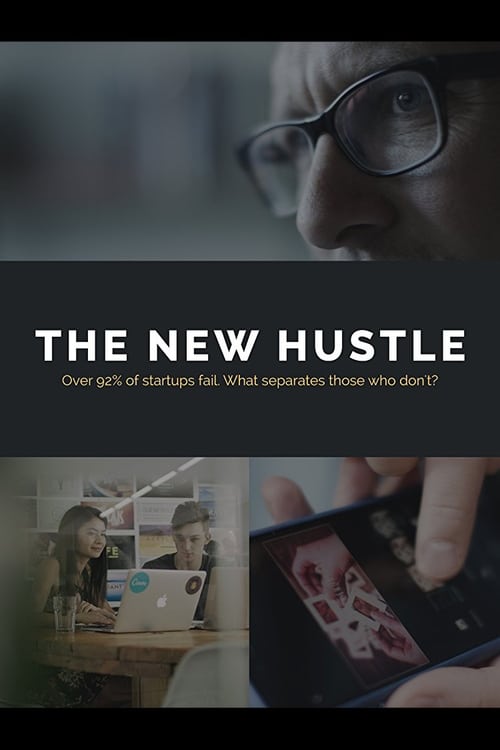 The New Hustle poster