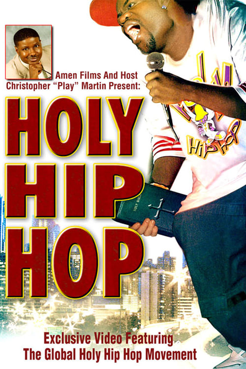 Holy Hip Hop poster