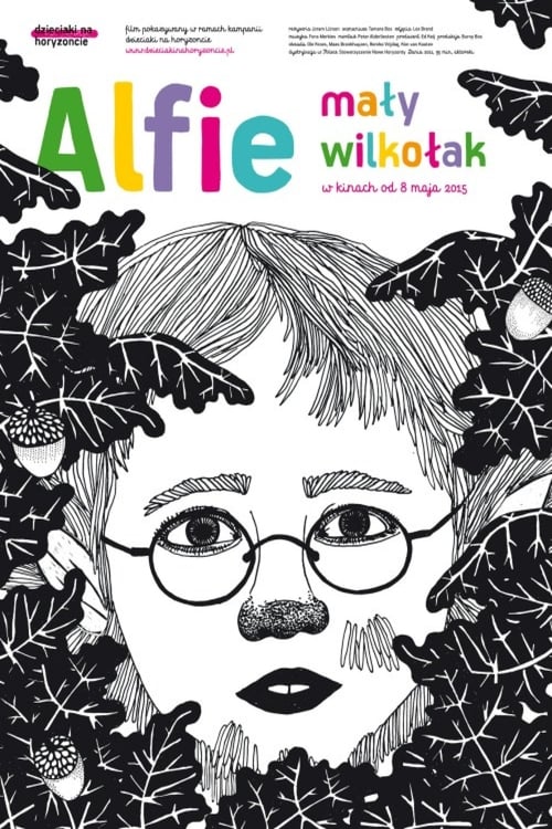 Alfie, Mały Wilkołak Wilkołak