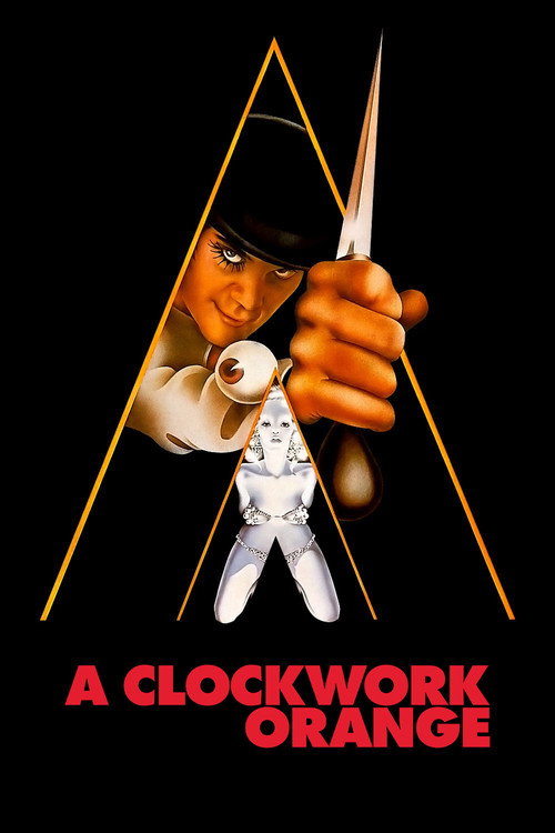 Poster 59 for A Clockwork Orange
