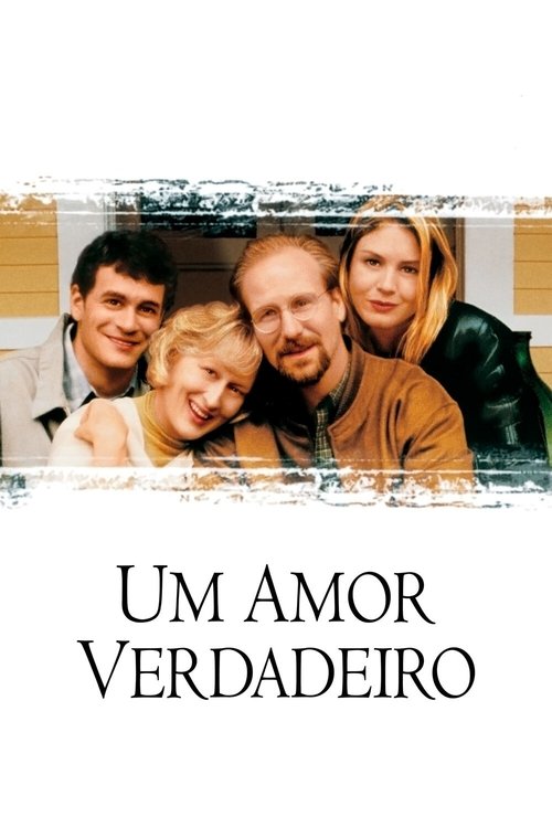 Pôster de Um Amor Verdadeiro