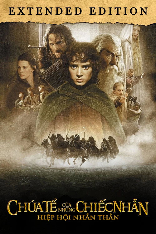 The Lord of the Rings: The Fellowship of the Ring