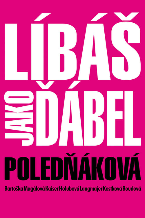 Líbáš jako ďábel (2012)