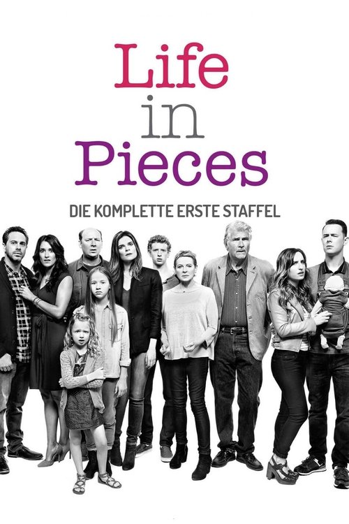 Staffelposter Staffel 1