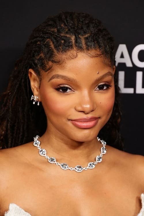 Kép: Halle Bailey színész profilképe