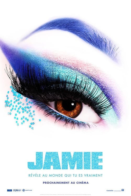 Everybody's Talking About Jamie poster