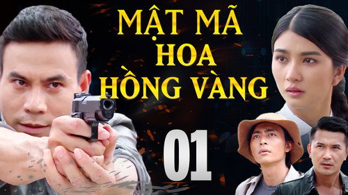 Mật mã hoa hồng vàng