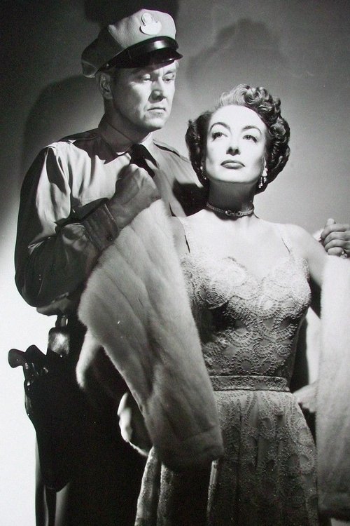 This Woman Is Dangerous poster
