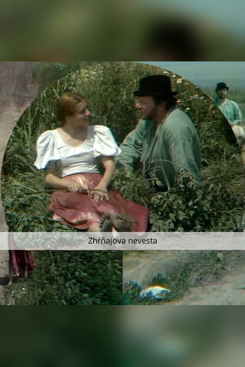 Zhŕňajova nevesta