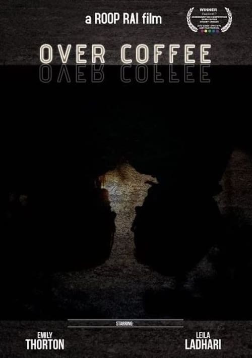 Over Coffee poster