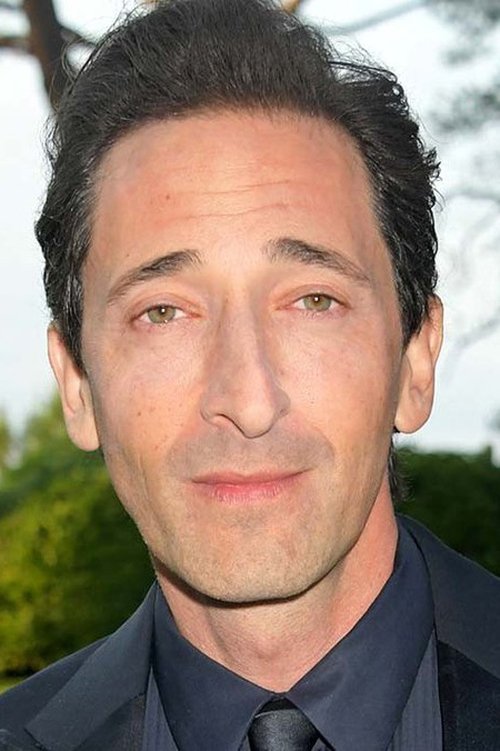 Kép: Adrien Brody színész profilképe