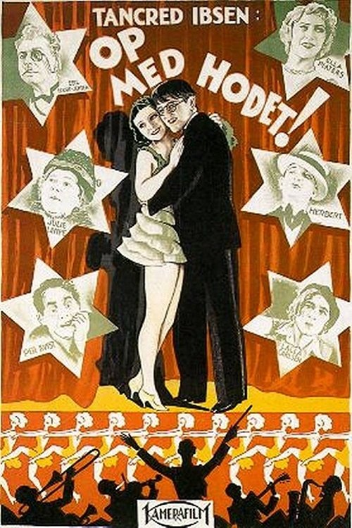Op med hodet! movie poster player