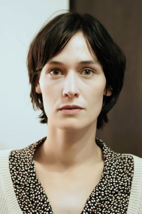 Kép: Clotilde Hesme színész profilképe
