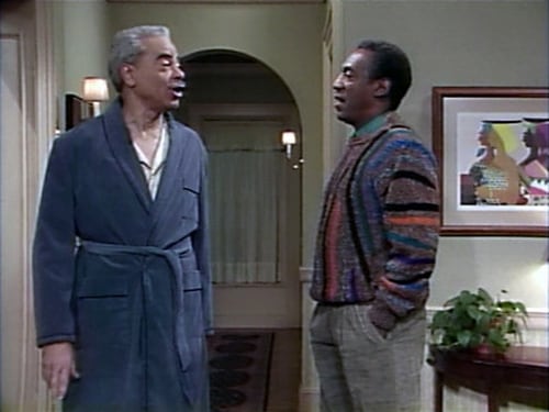 Poster della serie The Cosby Show