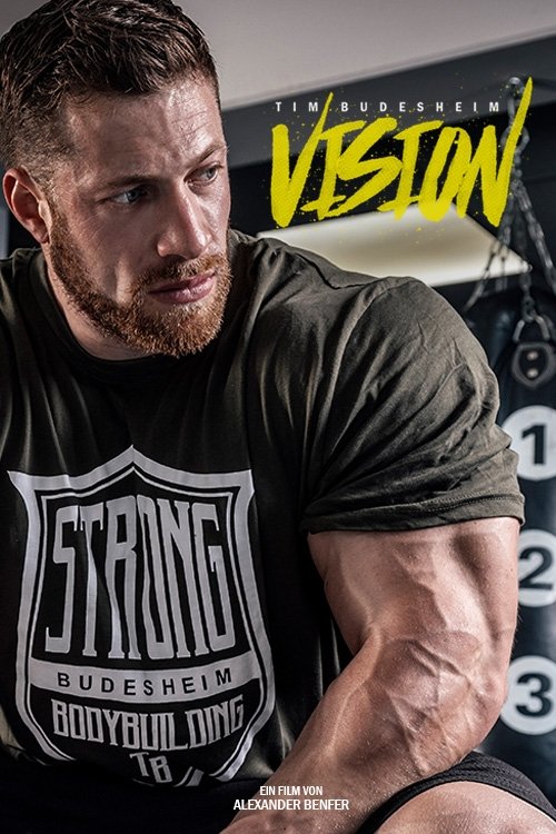 Tim Budesheim - Vision movie poster player