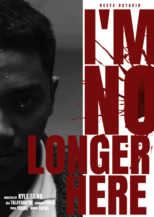 I’m No Longer Here