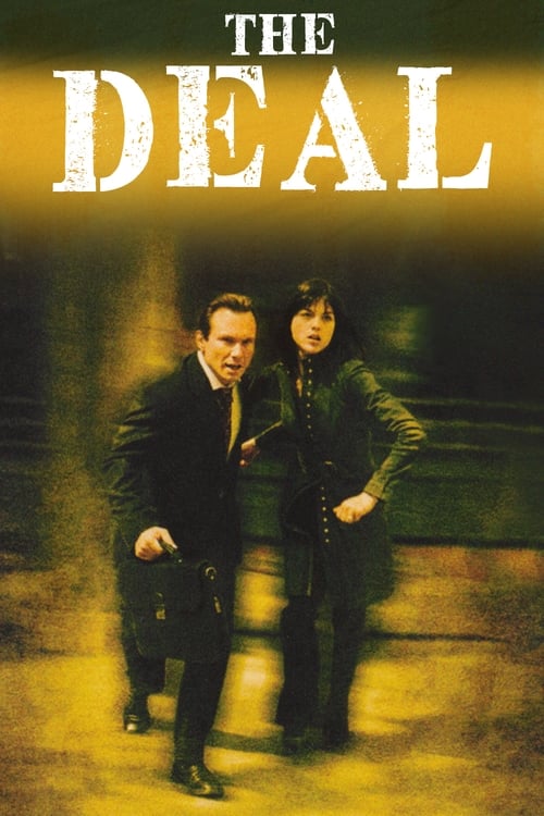 Grootschalige poster van The Deal