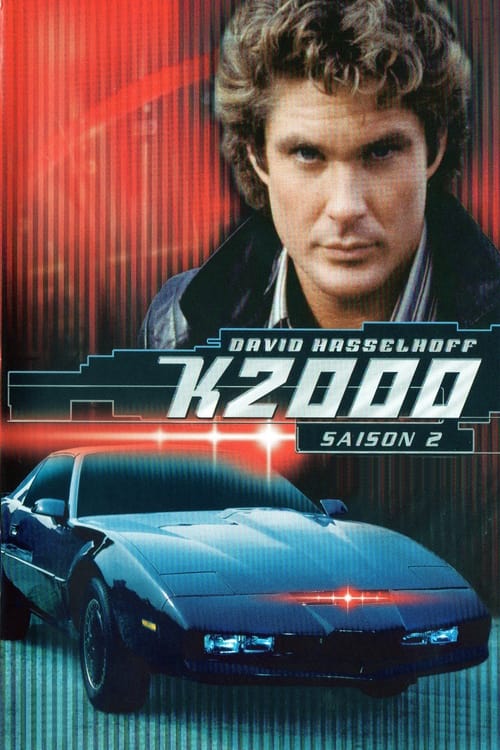 K2000, S02 - (1983)