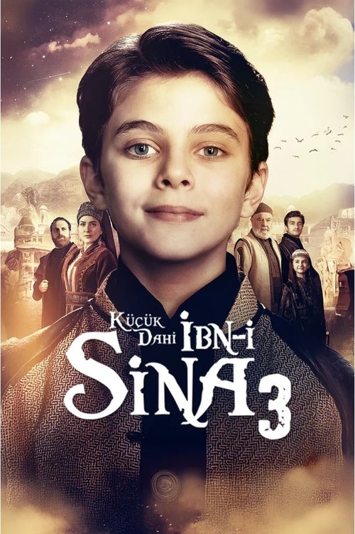 Poster de la saison 3