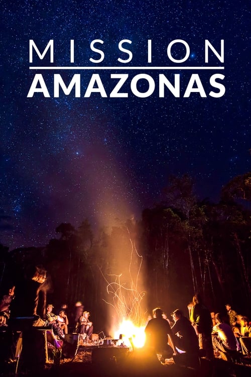 Poster Mission Amazonas
