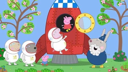 Poster della serie Peppa Pig