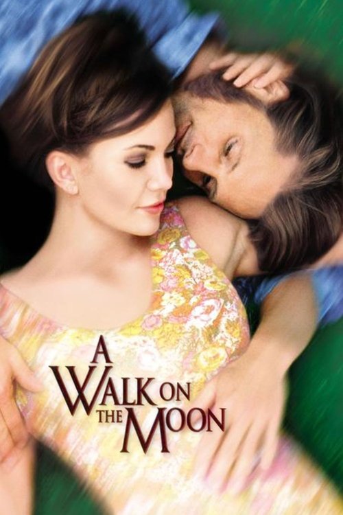 A Walk on the Moon movie poster player