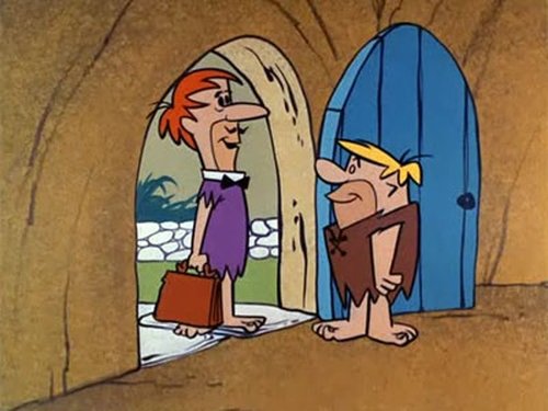 Os Flintstones: 2×21