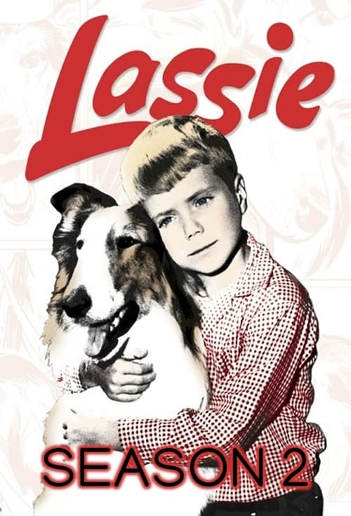 Lassie, S02 - (1955)