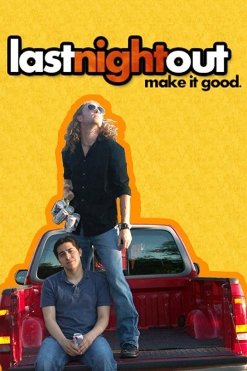 Last Night Out (2006) poster