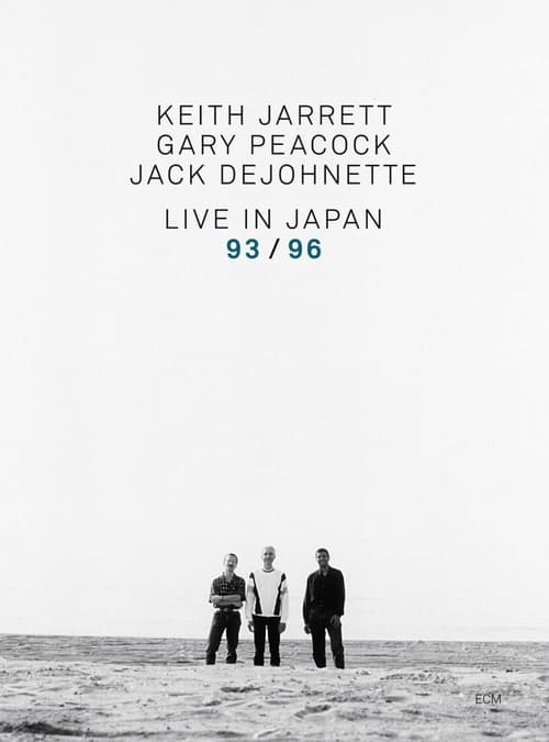 Live in Japan 93/96 (2008)