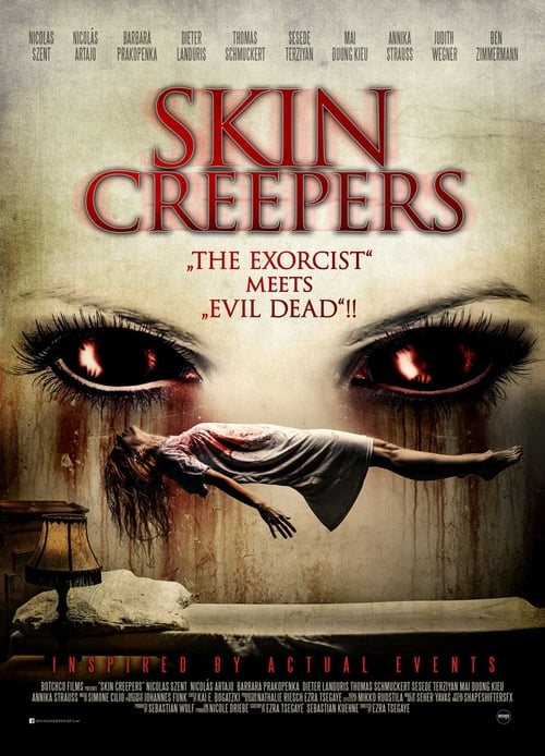 Skin Creepers 2018