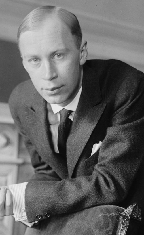 Prokofiev movie poster player