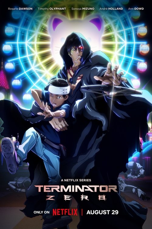 Terminator Zero