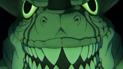 DAN DA DAN: 1×23