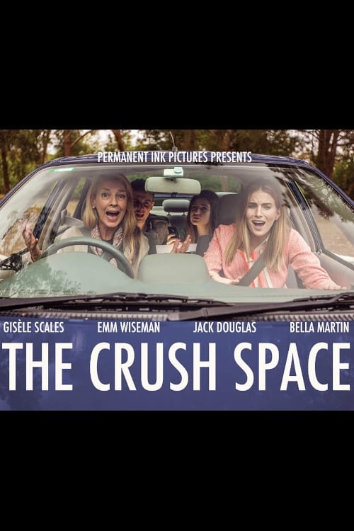 The Crush Space (2015) poster