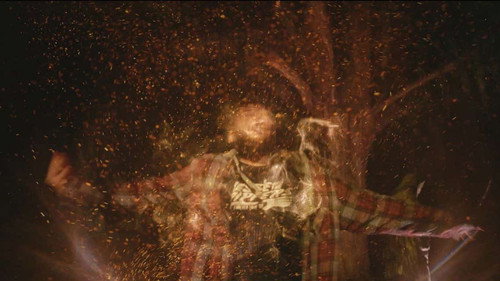 Trick O' Freak Backdrop Blur